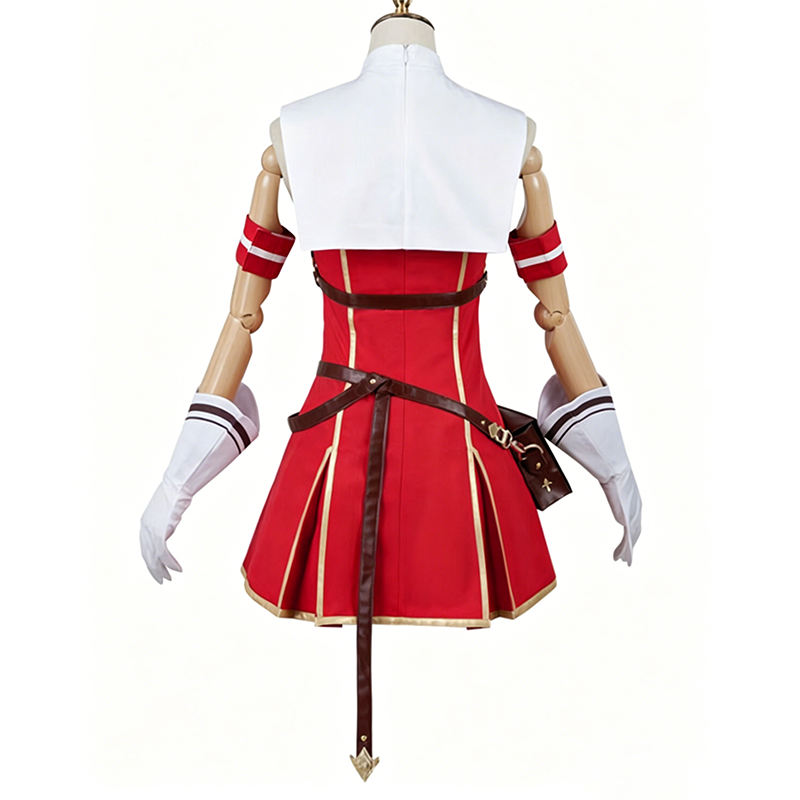 UMPD Cosplay Gold Ship Cosplay - Anime Cosplay Red incelemesi ve fiyatı