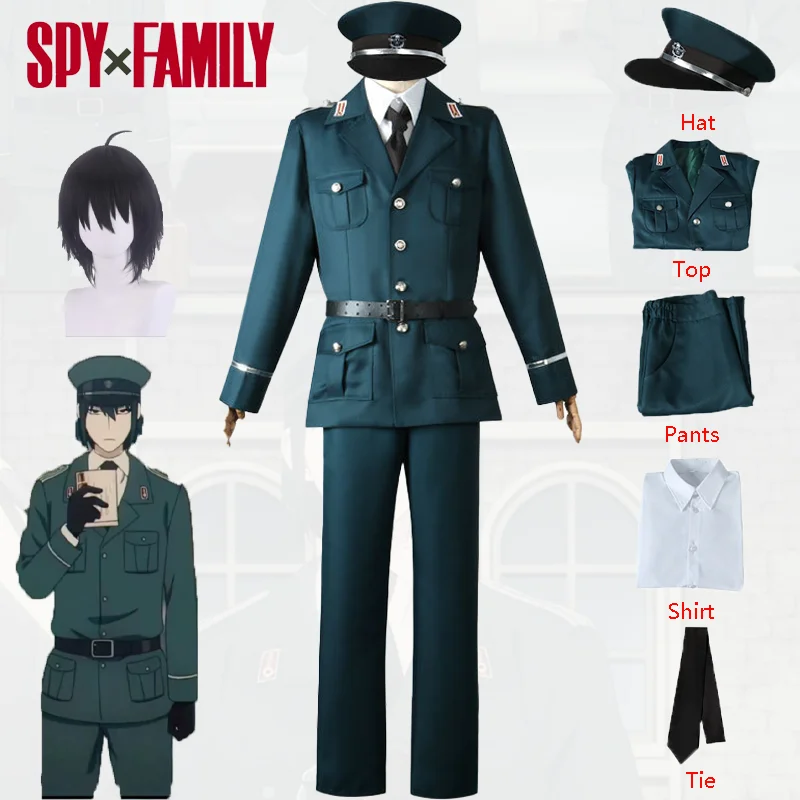 2025 new Role Play Outfit Spy  - Spy Family Outfit incelemesi ve fiyatı