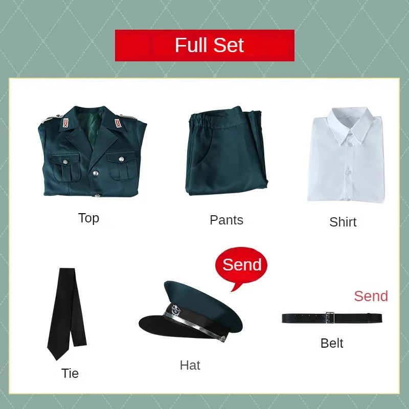 2025 new Role Play Outfit Spy  - Spy Family Outfit incelemesi ve fiyatı