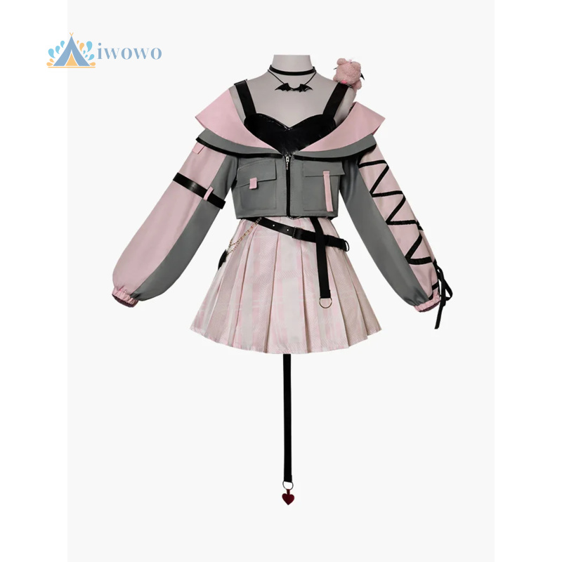 Little Devil Akiyama Mizuki Co - Anime Cosplay Outfit Girl incelemesi ve fiyatı