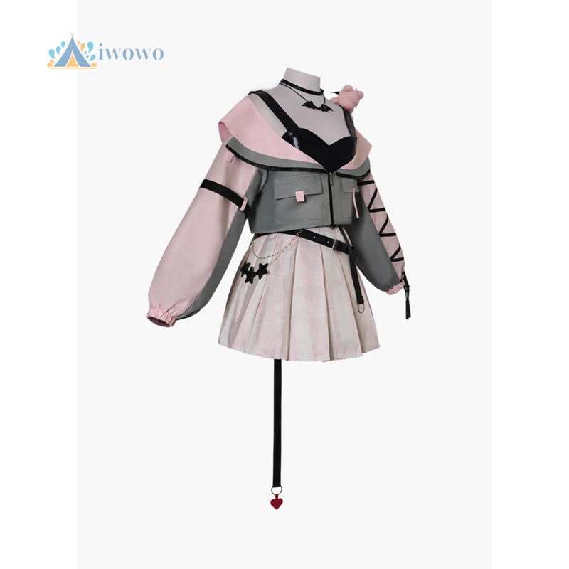 Little Devil Akiyama Mizuki Co - Anime Cosplay Outfit Girl incelemesi ve fiyatı