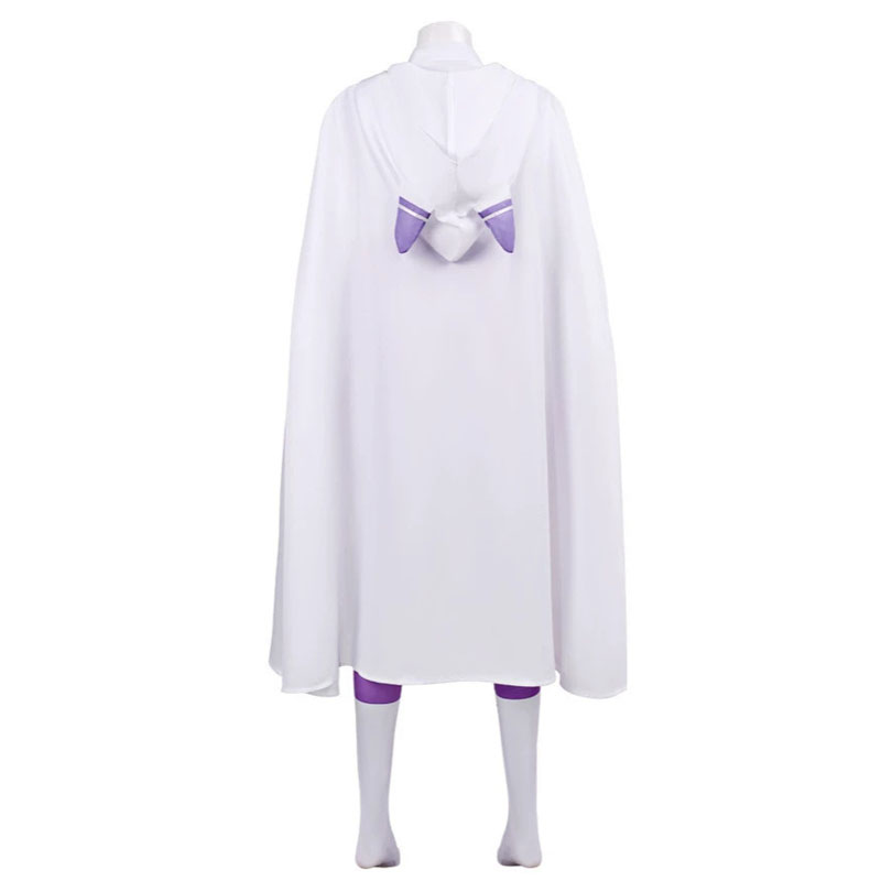 Re:Zero Costumes Emilia Cospla - Anime Cosplay Re Zero incelemesi ve fiyatı
