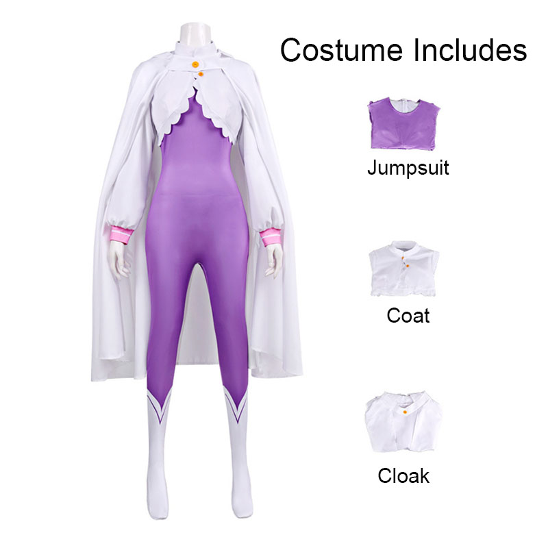Re:Zero Costumes Emilia Cospla - Anime Cosplay Re Zero incelemesi ve fiyatı