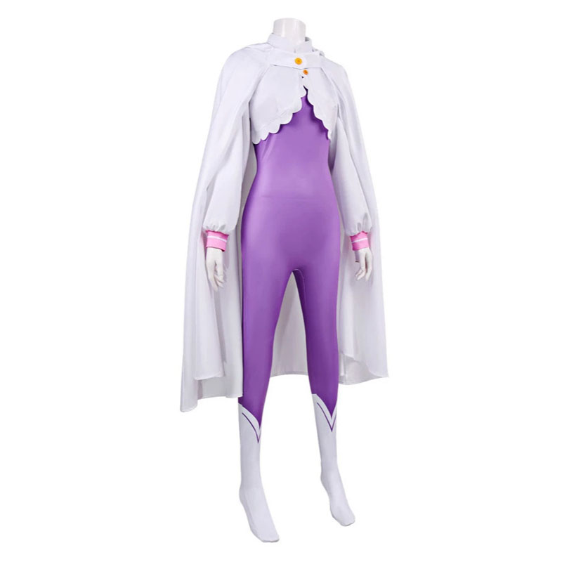 Re:Zero Costumes Emilia Cospla - Anime Cosplay Re Zero incelemesi ve fiyatı