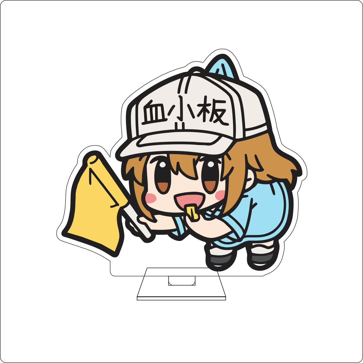 10CM Anime Cells at Work! Cosp - Anime Cosplay Red incelemesi ve fiyatı