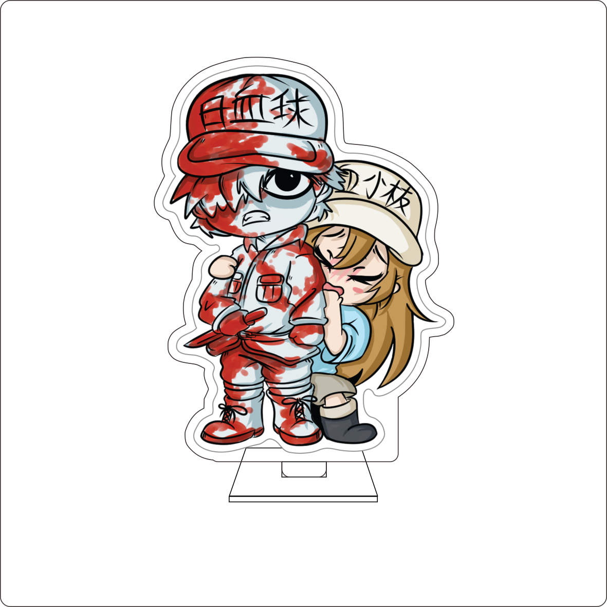 10CM Anime Cells at Work! Cosp - Anime Cosplay Red incelemesi ve fiyatı