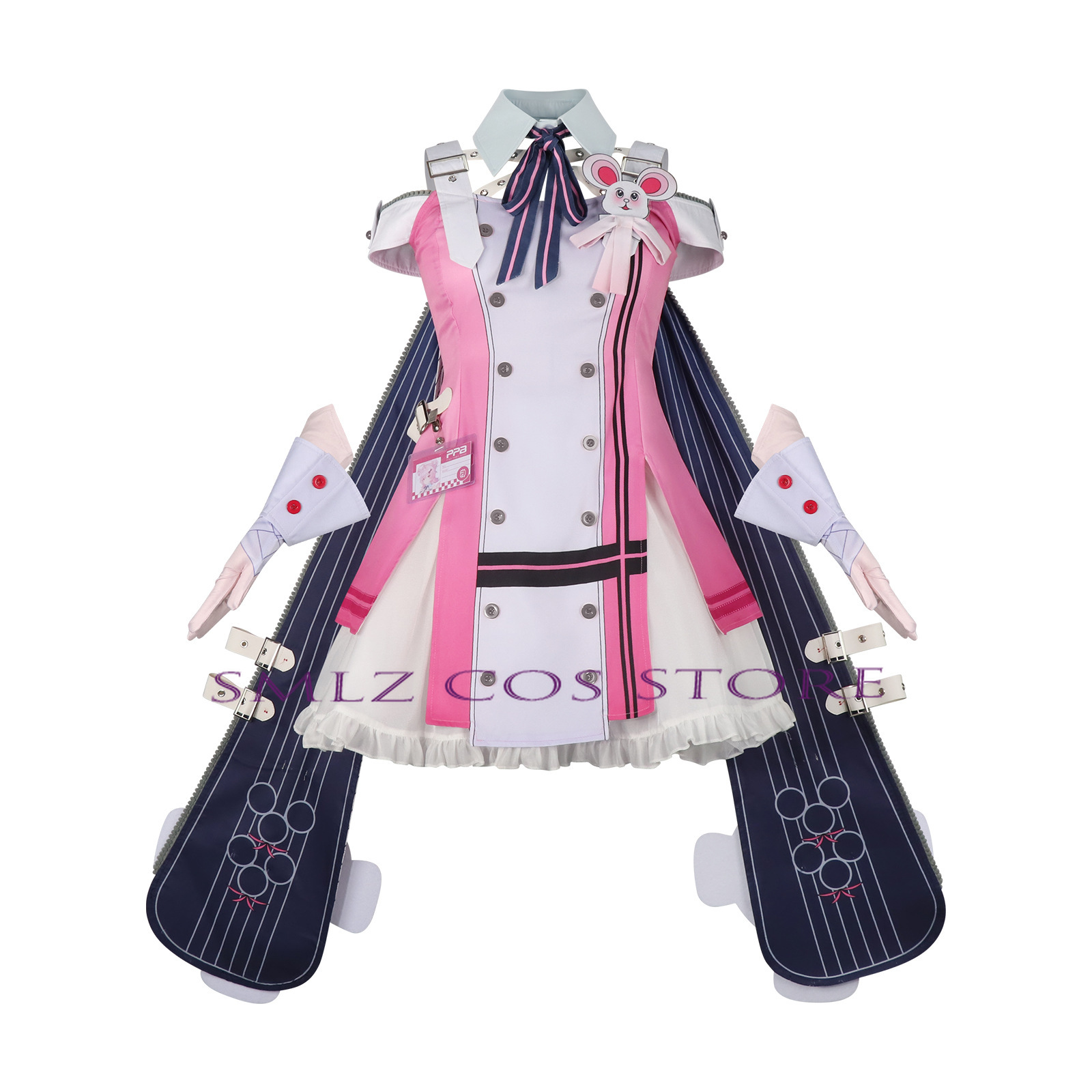 ZJB Game Neverness to Everness - Anime Cosplay Outfits For Women incelemesi ve fiyatı