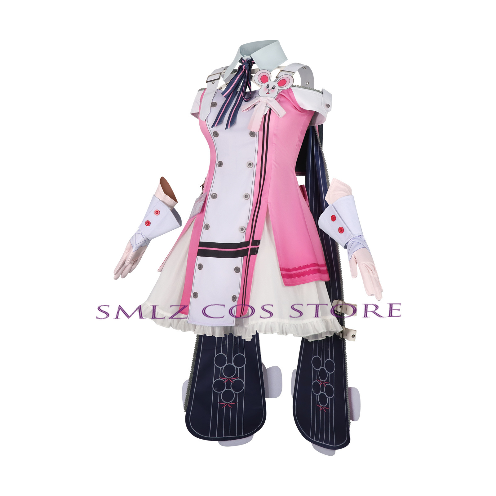 ZJB Game Neverness to Everness - Anime Cosplay Outfits For Women incelemesi ve fiyatı