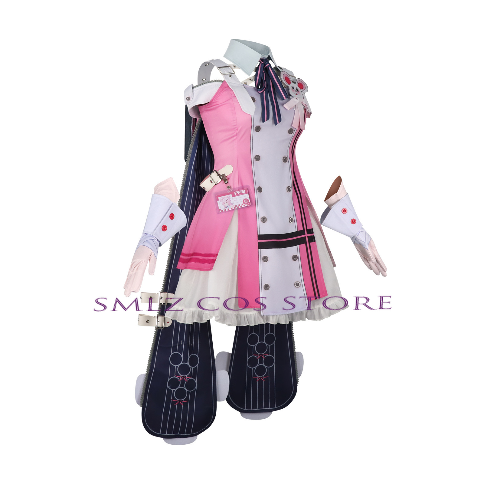 ZJB Game Neverness to Everness - Anime Cosplay Outfits For Women incelemesi ve fiyatı