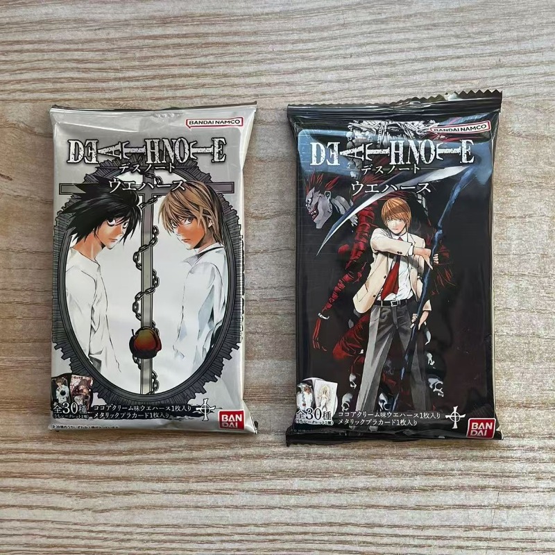 New Bandai Genuine Death Note  - Death Note Replica incelemesi ve fiyatı