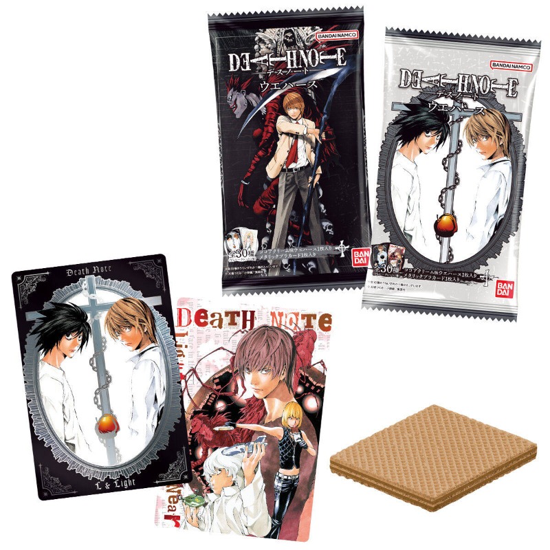 New Bandai Genuine Death Note  - Death Note Replica incelemesi ve fiyatı