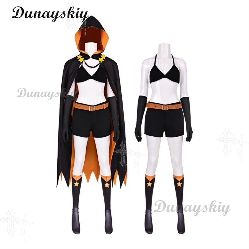 Anime Character Shaula Cosplay - Anime Cosplay Live incelemesi ve fiyatı