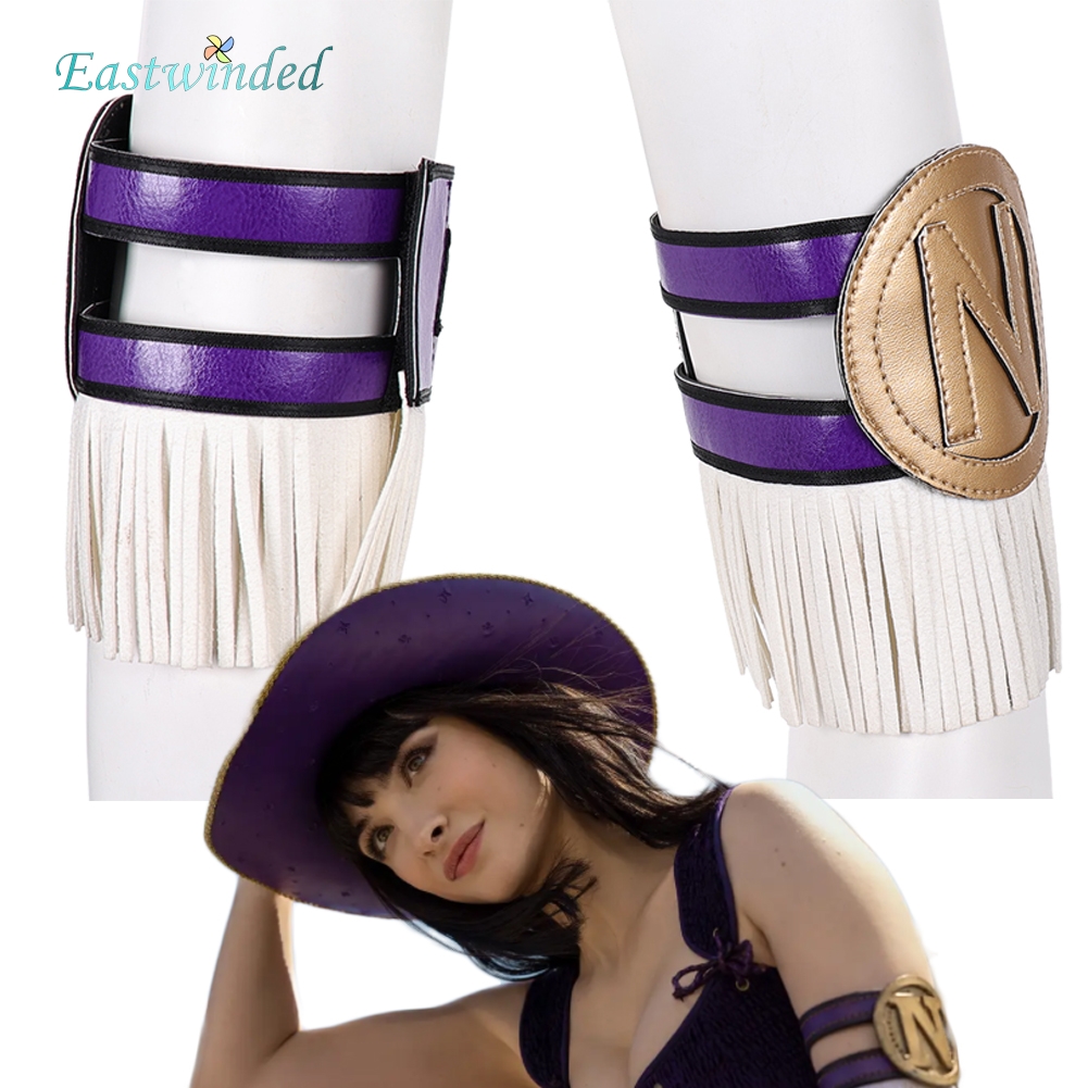 Nico Robin Cosplay Arm Guard L - Live Action Anime Cosplay incelemesi ve fiyatı