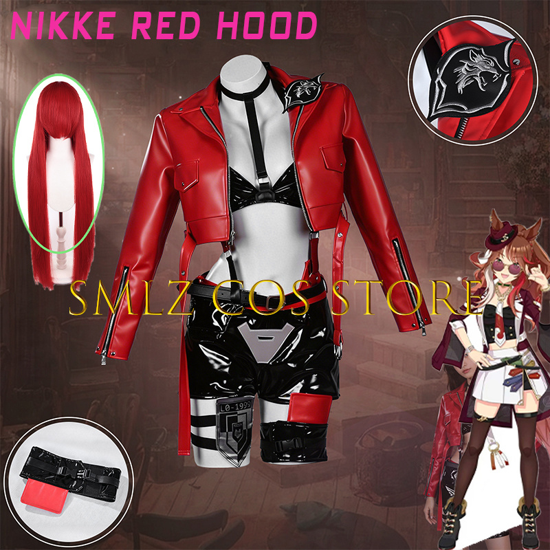 Game Nikkee Red Rapi Little Re - Anime Cosplay Red incelemesi ve fiyatı