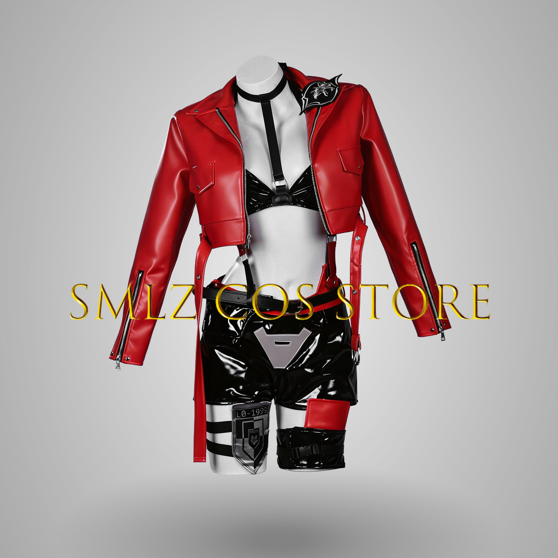 Game Nikkee Red Rapi Little Re - Anime Cosplay Red incelemesi ve fiyatı