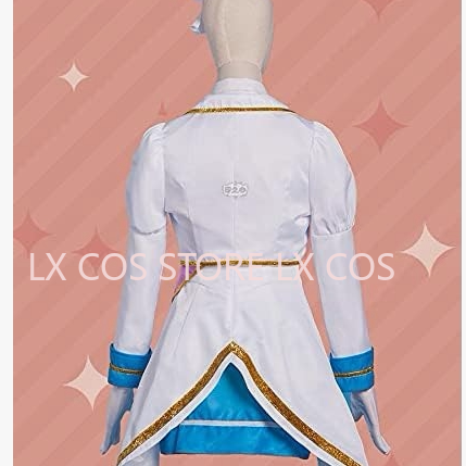 Love Live! Nijigasaki Uehara A - Anime Cosplay Live incelemesi ve fiyatı