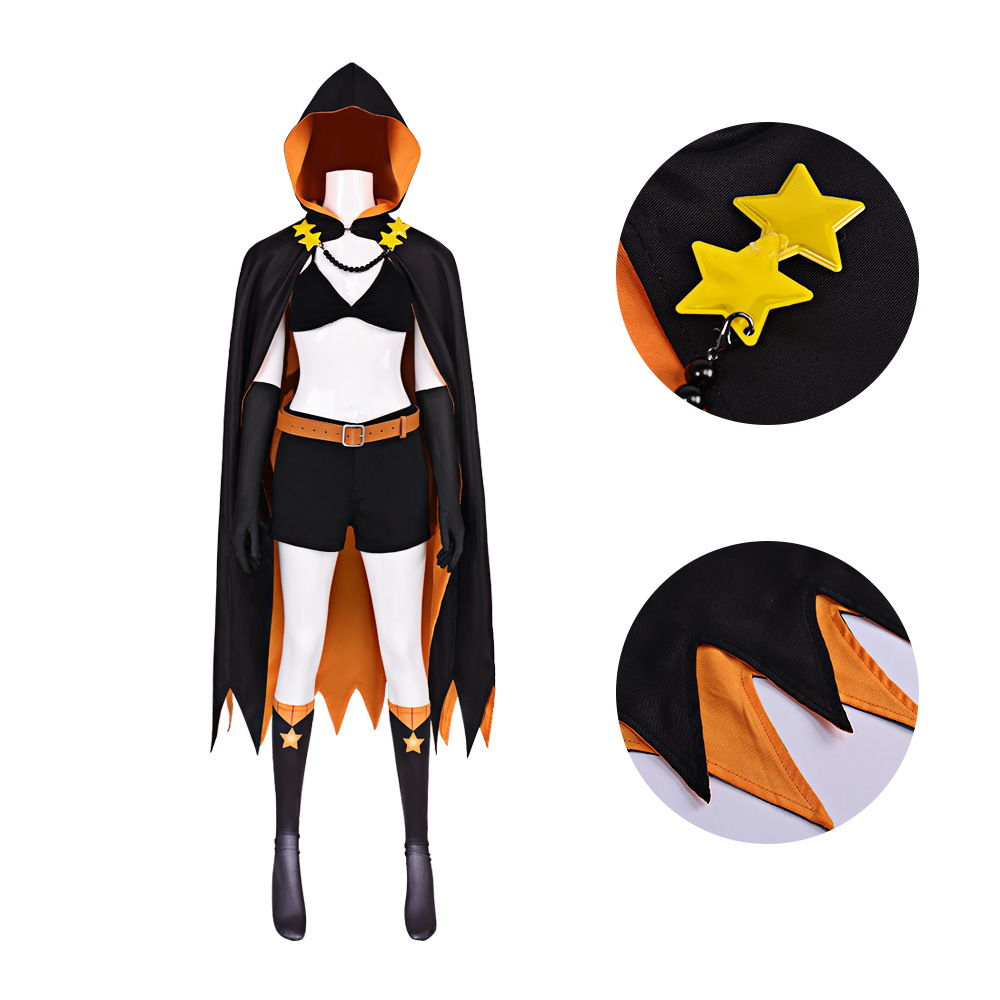 Shaula Cosplay Costume Anime R - Anime Cosplay Live incelemesi ve fiyatı