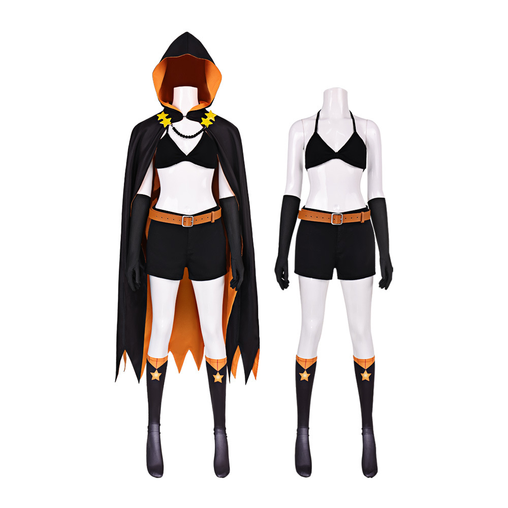 Shaula Cosplay Costume Anime R - Anime Cosplay Live incelemesi ve fiyatı