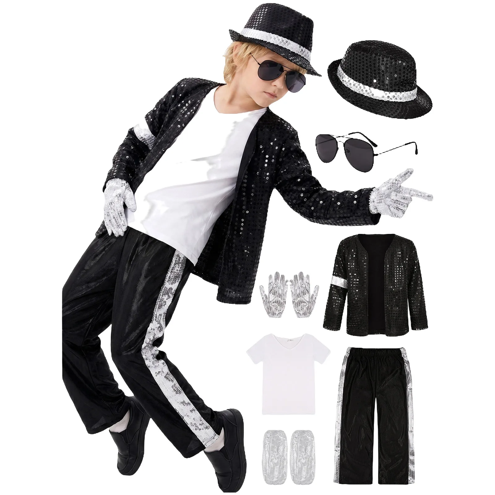 Kids cosplay Dance Star Costum - Anime Cosplay Dance incelemesi ve fiyatı