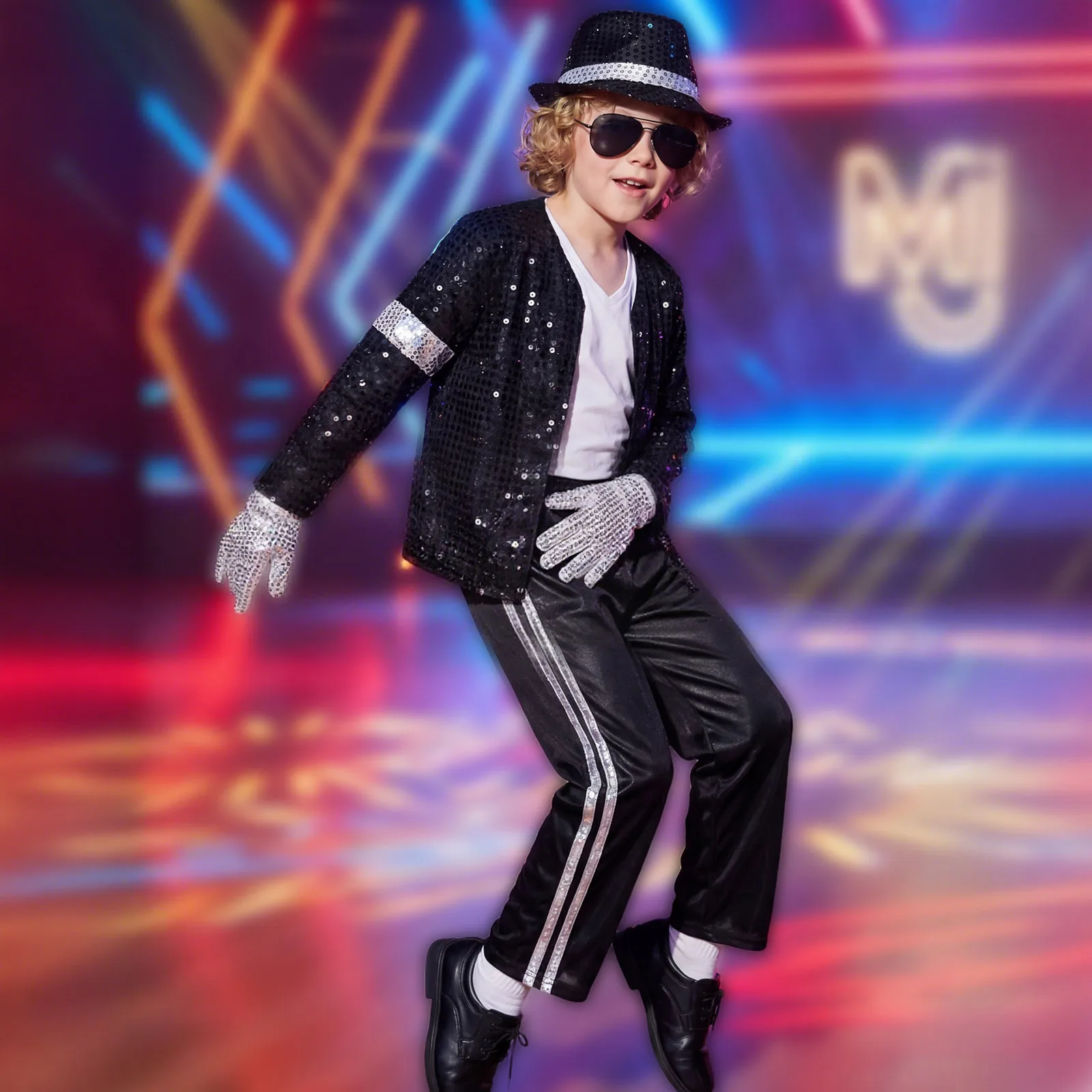 Kids cosplay Dance Star Costum - Anime Cosplay Dance incelemesi ve fiyatı