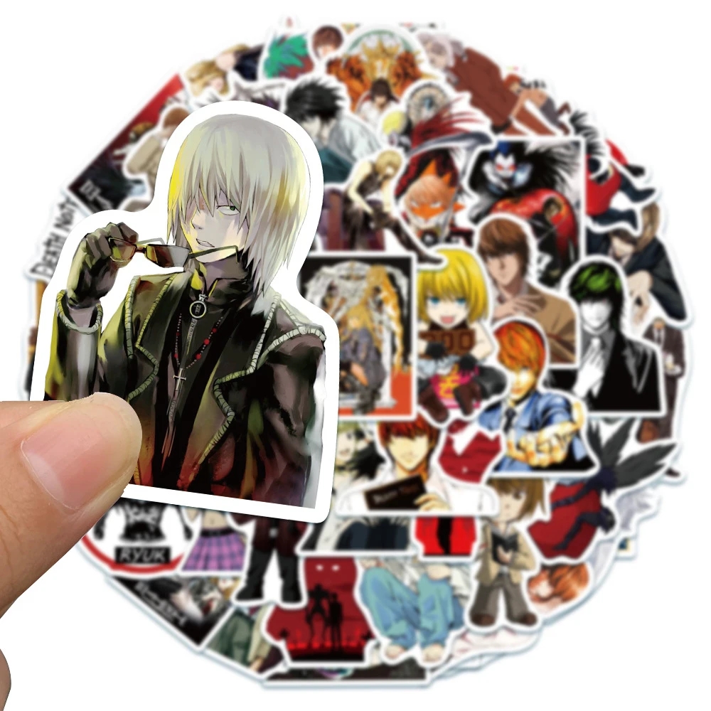 10/30/50pcs Classic Anime Deat - Death Note Replica incelemesi ve fiyatı