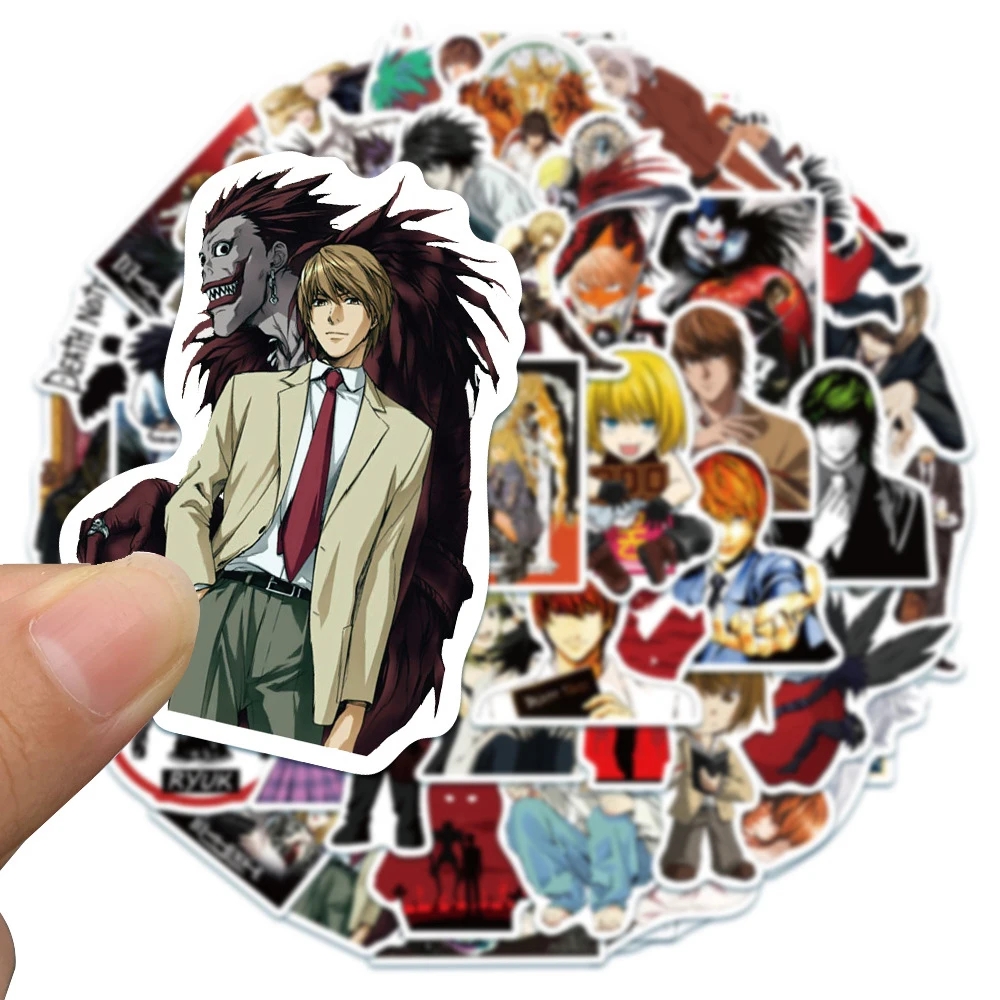 10/30/50pcs Classic Anime Deat - Death Note Replica incelemesi ve fiyatı