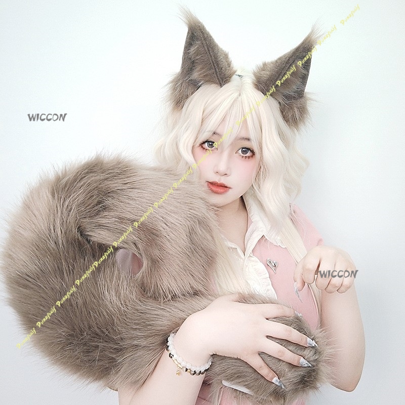 Cosplay Costume Animal Hairban - Anime Cosplay Dance incelemesi ve fiyatı