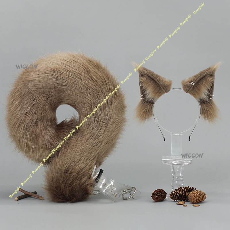 Cosplay Costume Animal Hairban - Anime Cosplay Dance incelemesi ve fiyatı