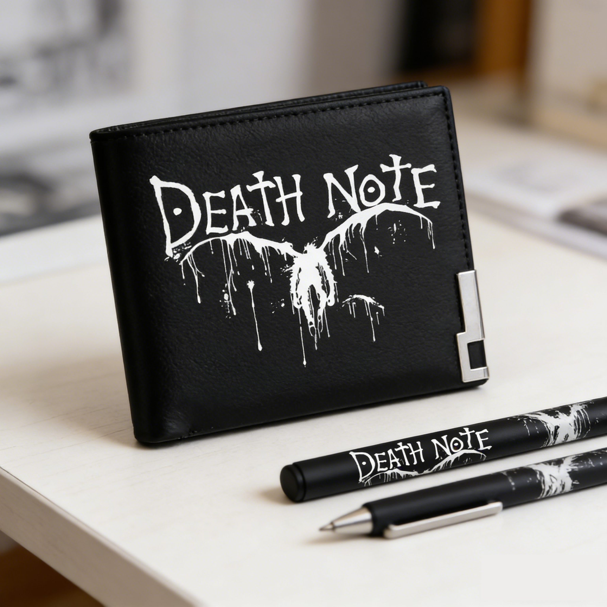 DEATH NOTE L·Lawliet Anime Mon - Death Note Replica incelemesi ve fiyatı