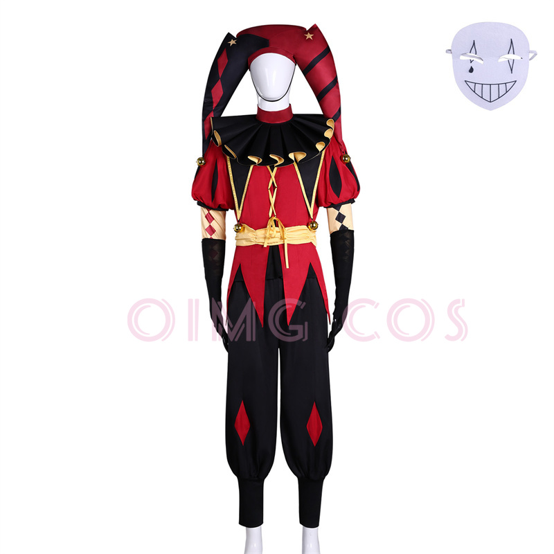 TheFreakCircus Pierrot Cosplay - Anime Cosplay Outfits For Women incelemesi ve fiyatı