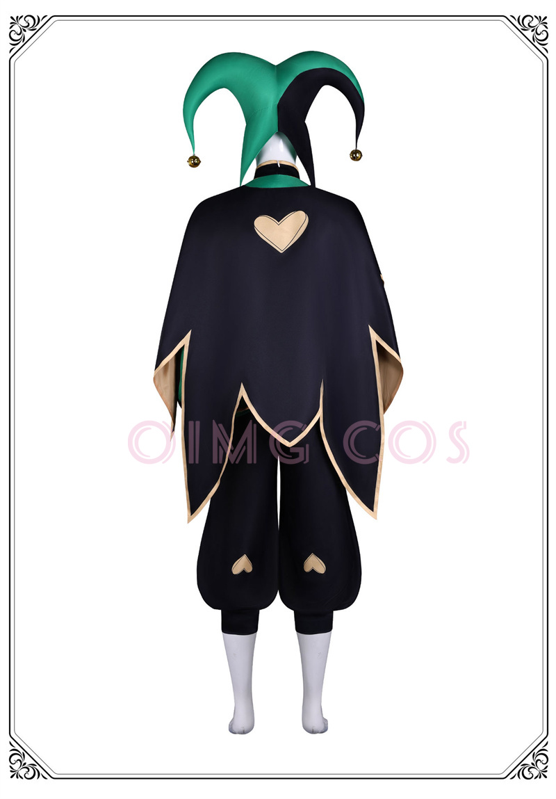 TheFreakCircus Pierrot Cosplay - Anime Cosplay Outfits For Women incelemesi ve fiyatı
