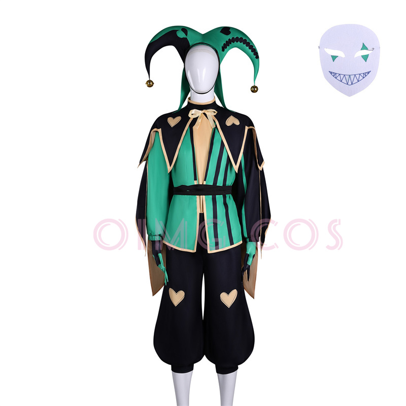 TheFreakCircus Pierrot Cosplay - Anime Cosplay Outfits For Women incelemesi ve fiyatı