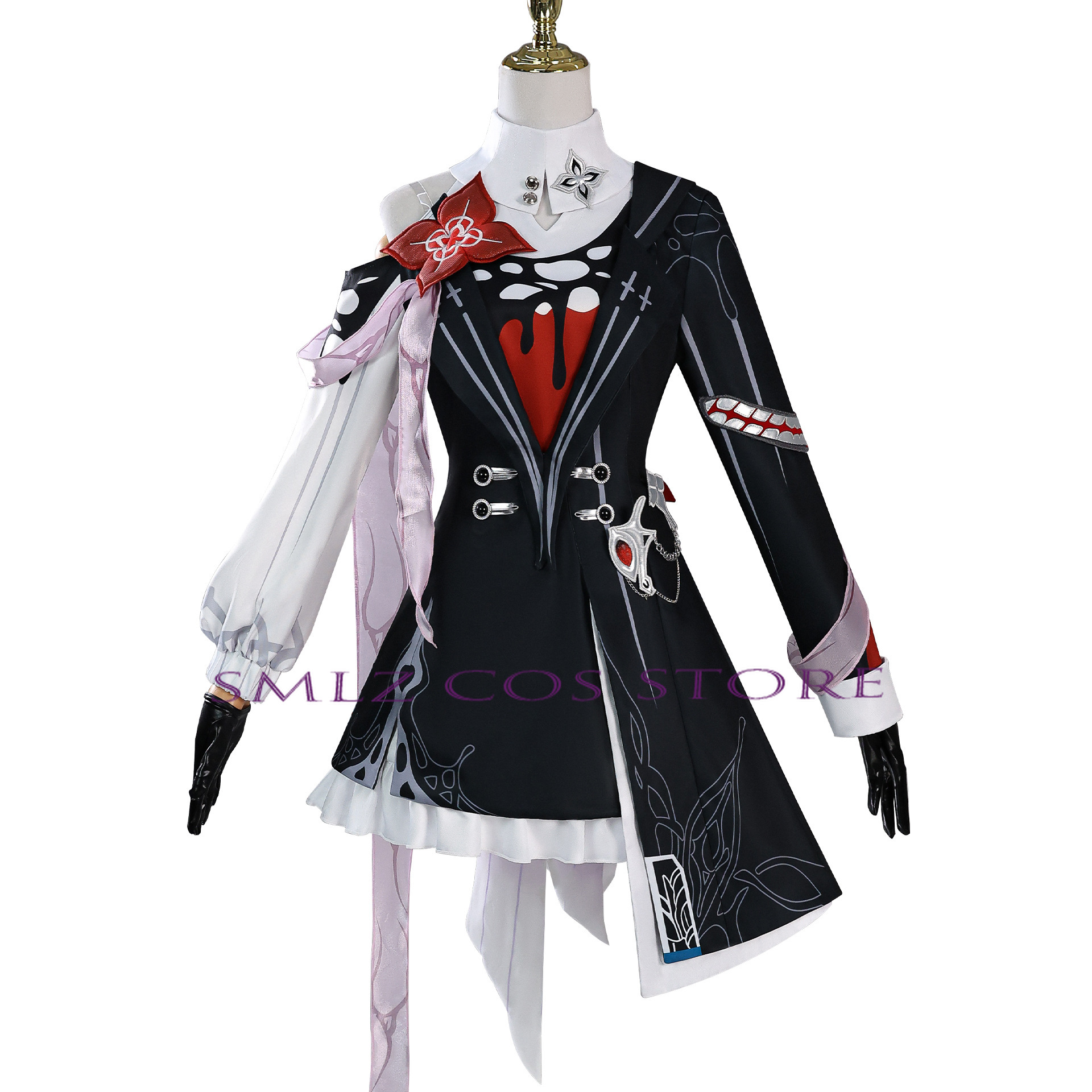 Newly Evernight Cosplay Honkai - Anime Cosplay Outfits For Women incelemesi ve fiyatı