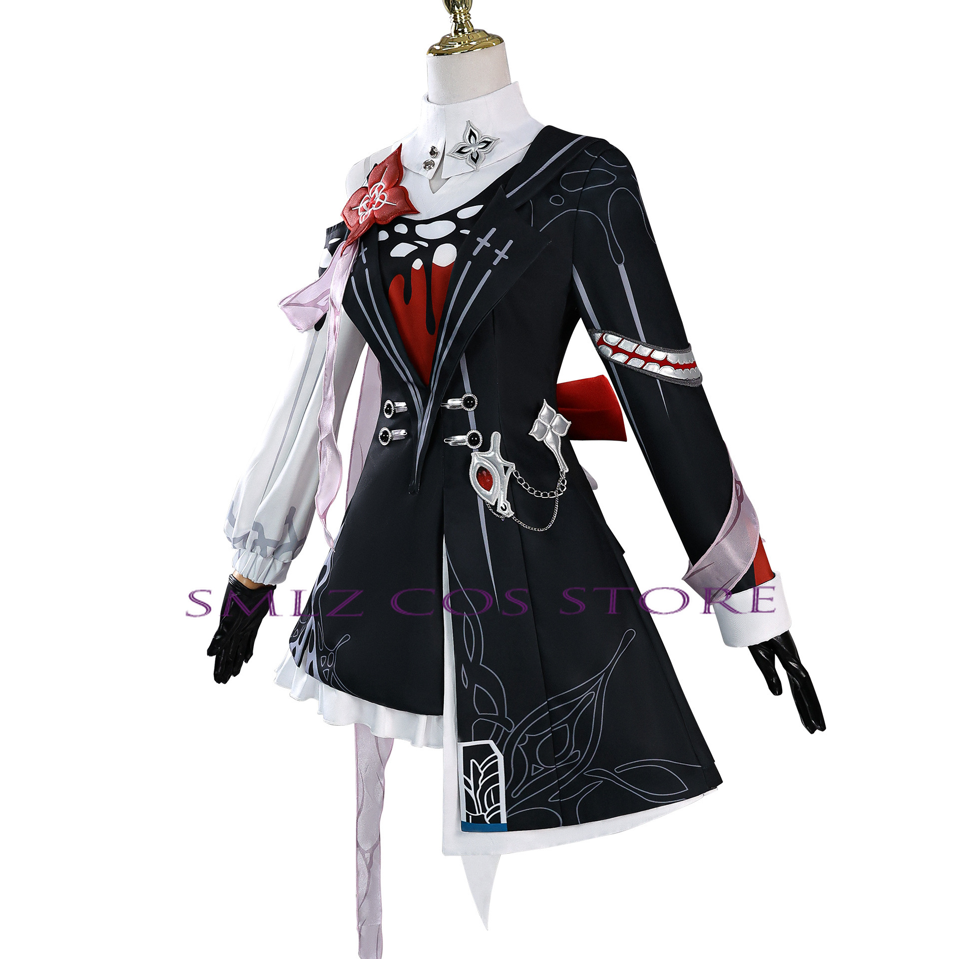 Newly Evernight Cosplay Honkai - Anime Cosplay Outfits For Women incelemesi ve fiyatı