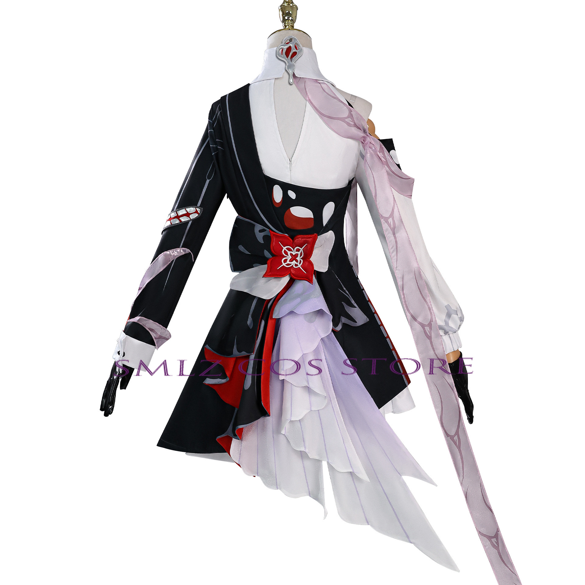 Newly Evernight Cosplay Honkai - Anime Cosplay Outfits For Women incelemesi ve fiyatı