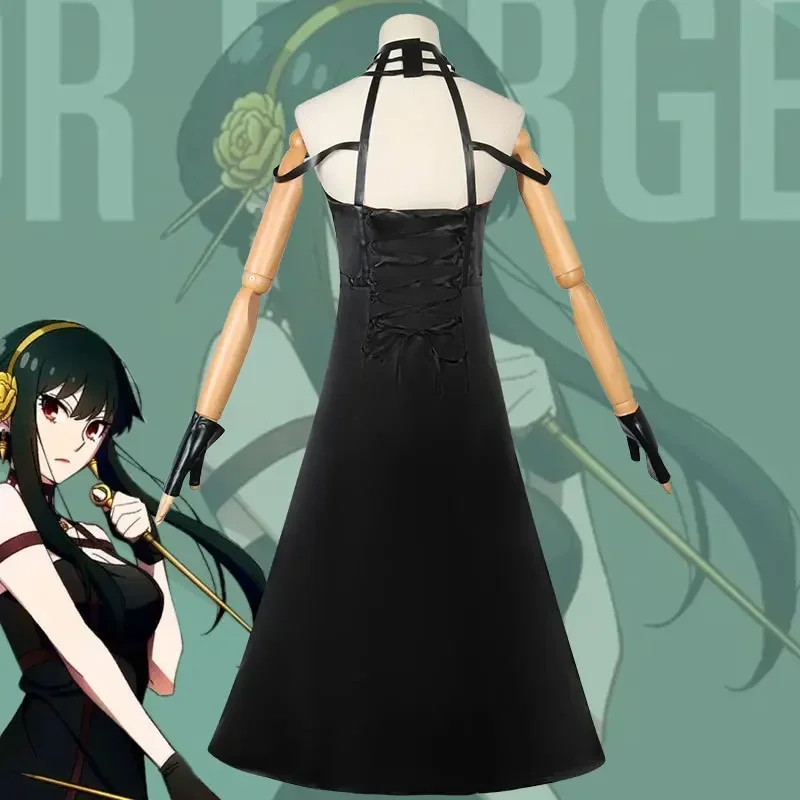 Yor Forger Cosplay Long Sweate - Spy Family Outfit incelemesi ve fiyatı