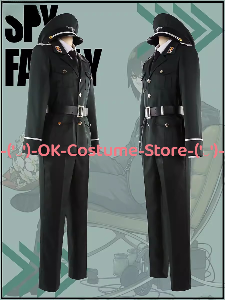 [Customized Size] SPY×FAMILY Y - Spy Family Outfit incelemesi ve fiyatı