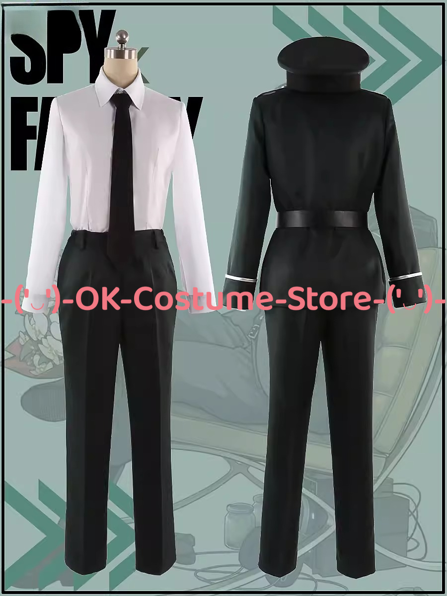 [Customized Size] SPY×FAMILY Y - Spy Family Outfit incelemesi ve fiyatı