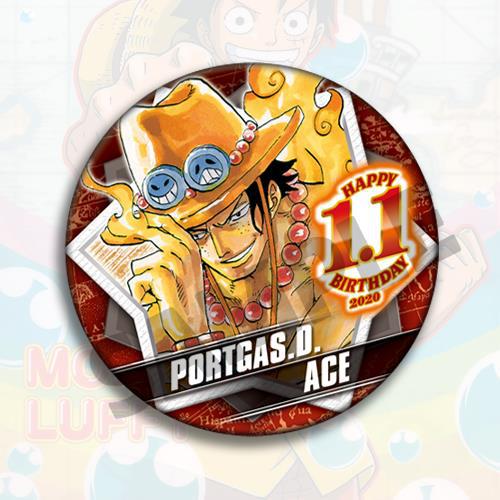 One Piece Anime Badge 2020 Bir - Anime Cosplay Luffy incelemesi ve fiyatı