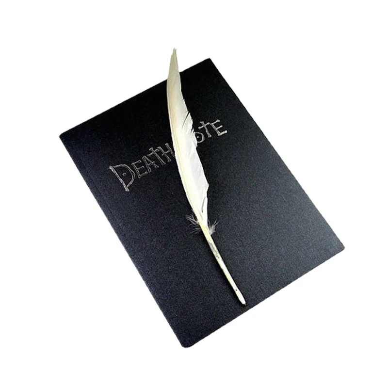 A5 Anime Death Note Notebook S - Death Note Replica incelemesi ve fiyatı