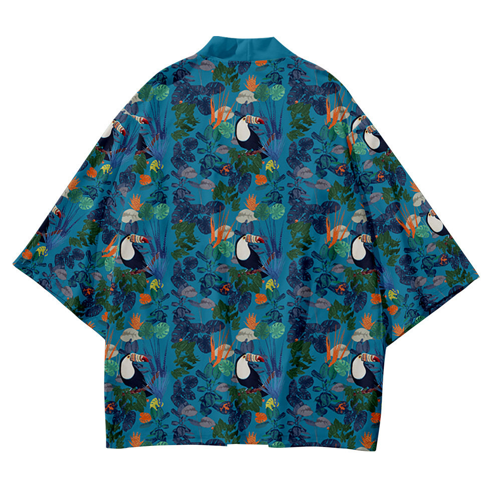 Japanese Kimono Cardigan Loose - Asian Cosplay Anime incelemesi ve fiyatı