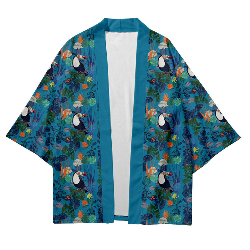 Japanese Kimono Cardigan Loose - Asian Cosplay Anime incelemesi ve fiyatı