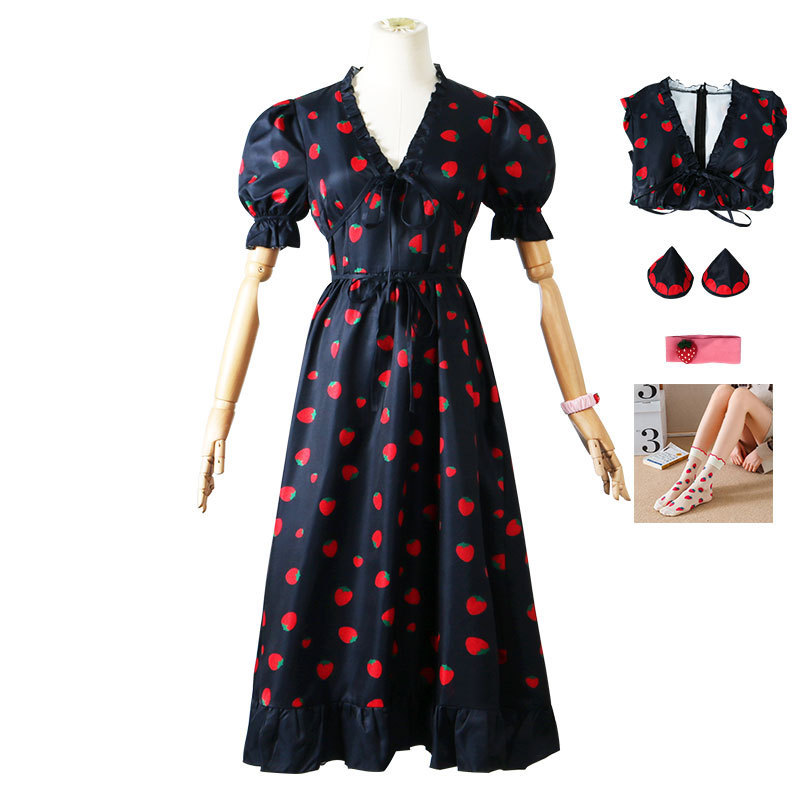 SPY×FAMILY Cosplay Costume Any - Spy Family Outfit incelemesi ve fiyatı