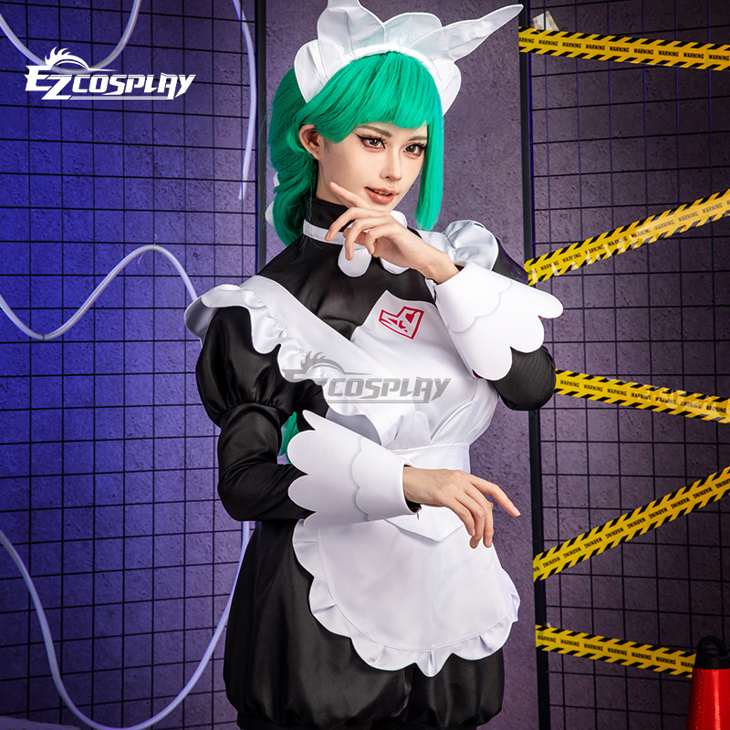 Legends Z-A Lebanne Harujio Ma - Anime Cosplay Outfit Girl incelemesi ve fiyatı