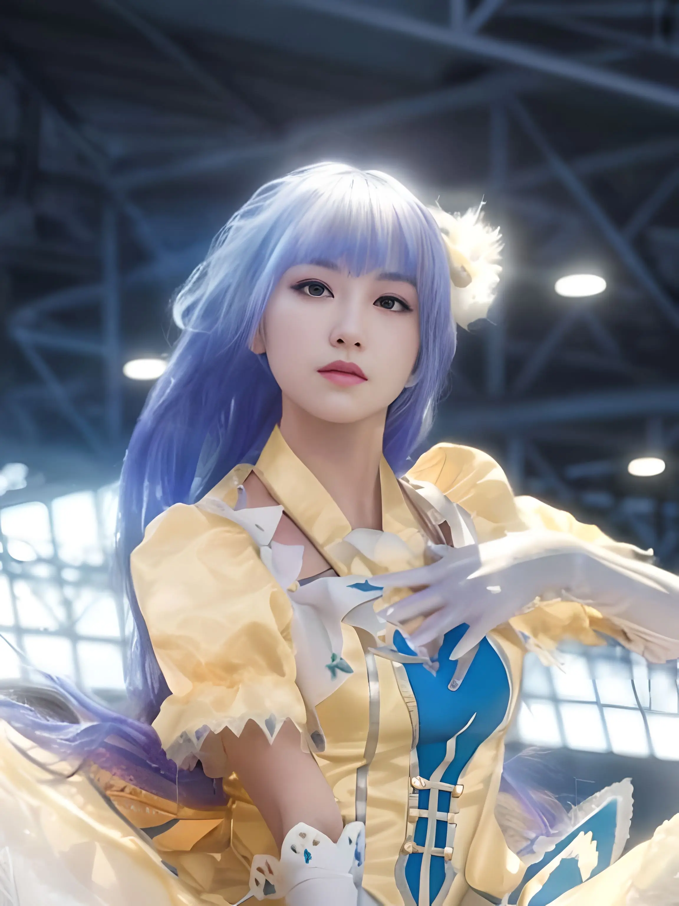 CosplayAnime DATE A LIVE Izayo - Anime Cosplay Live incelemesi ve fiyatı