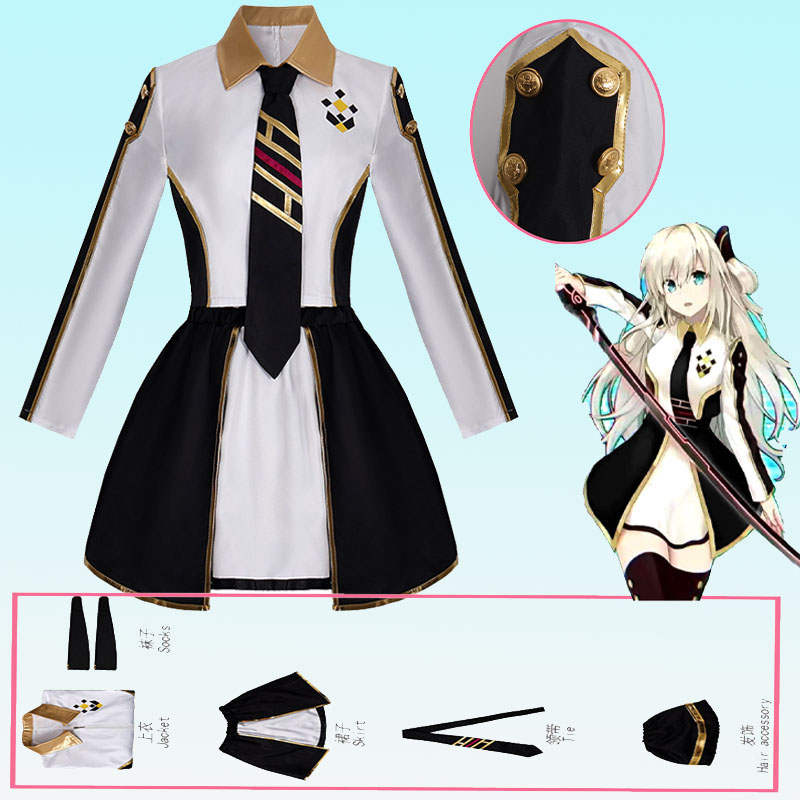 Anime Womens Costume Cosplay S - Anime Cosplay Outfits For Women incelemesi ve fiyatı