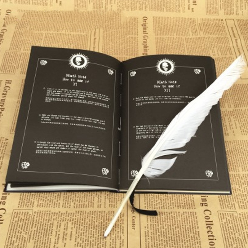 New Japanese Animation Simulat - Death Note Replica incelemesi ve fiyatı