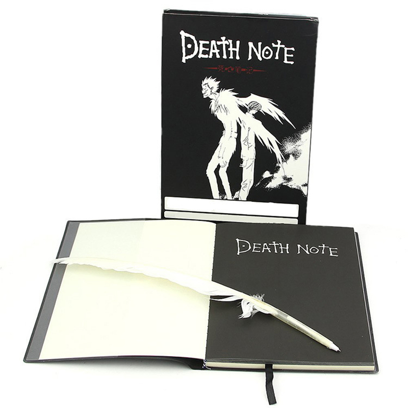 New Japanese Animation Simulat - Death Note Replica incelemesi ve fiyatı