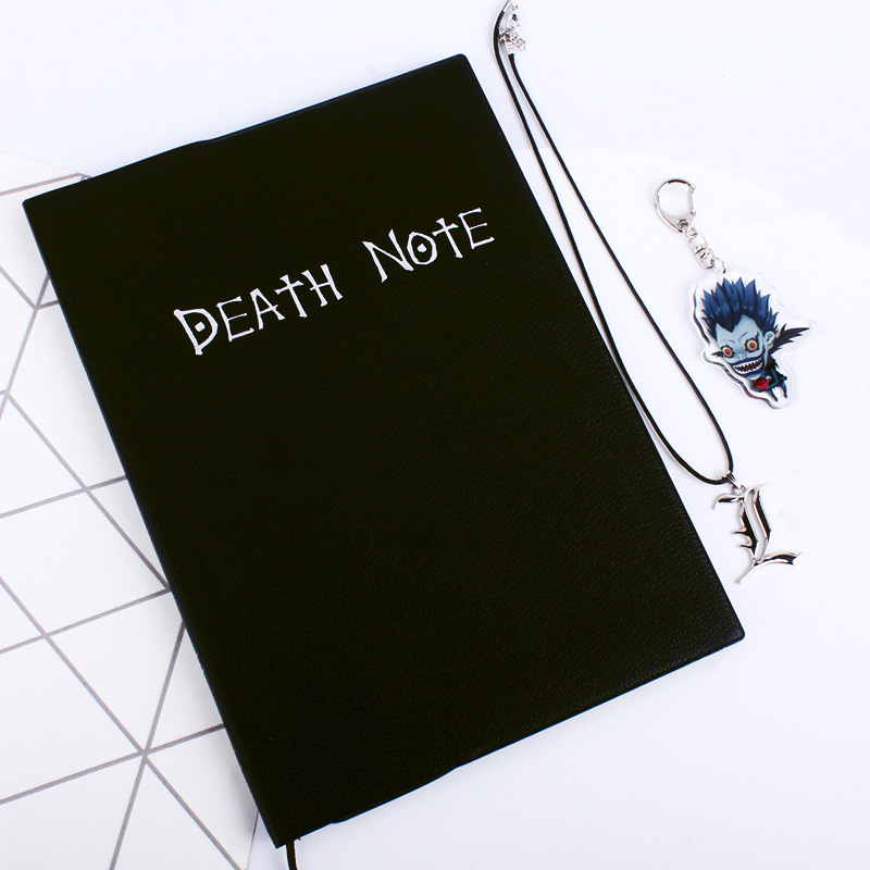 New Japanese Animation Simulat - Death Note Replica incelemesi ve fiyatı