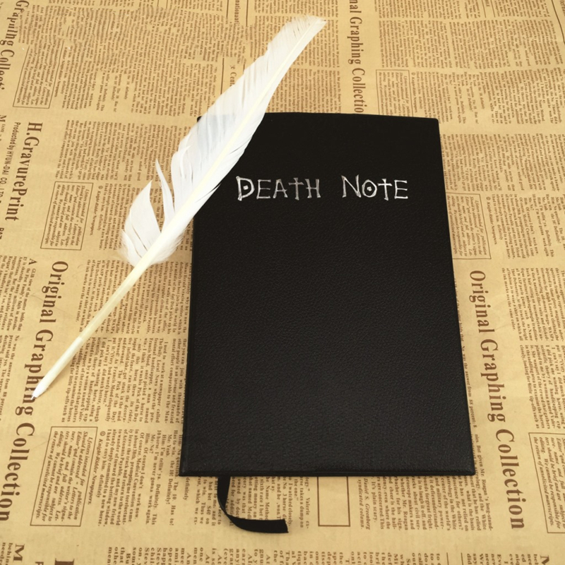 New Japanese Animation Simulat - Death Note Replica incelemesi ve fiyatı